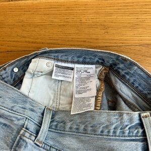 Levi’s 501 Denim Shorts